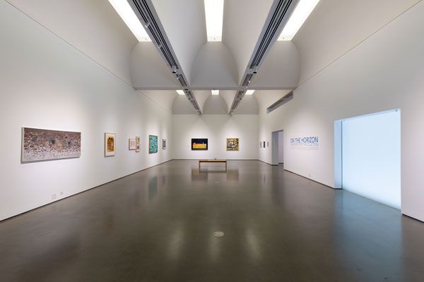 On the Horizon: Landscapes from the Collection